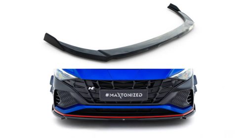 Splitter Hyundai Elantra N Mk7 Front v.1