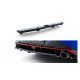 Splitter Hyundai Elantra N Mk7 Rear Central with Diffuser