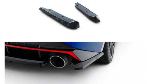 Splitter Hyundai Elantra N Mk7 Rear Side
