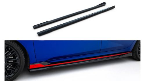 Side Skirts Hyundai Elantra N Mk7