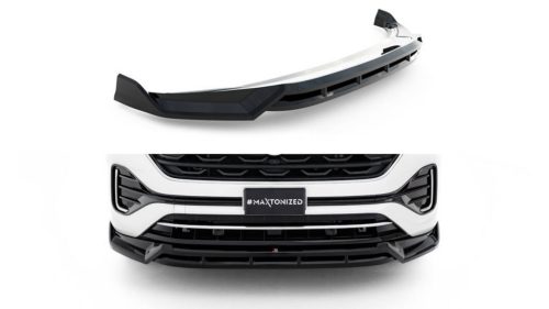 Splitter Volkswagen Atlas R-Line Mk1 Facelift 2 Front