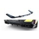 Splitter BMW X4M F98 Facelift Rear Central with Diffuser