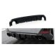 Diffuser BMW 4 G26 M-Pack Rear Valance
