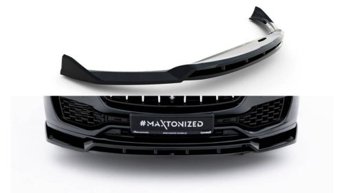 Splitter Maserati Levante GT Mk1 Facelift Front