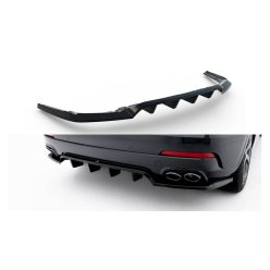   Splitter Maserati Levante GT Mk1 Facelift Rear Central with Diffuser