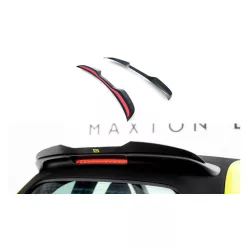 Maxton Design Spoiler Toldat Abarth 500e