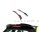 Spoiler Abarth 500e Rear