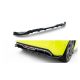 Splitter Abarth 500e Rear Central with Diffuser