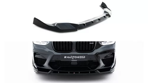Maxton Design Első Toldat / Splitter BMW X3 M F97