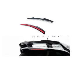   Maxton Design Spoiler Ford Fiesta ST / ST-Line Mk8 Facelift (2022–)