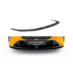 Splitter BMW 1 F70 M-Pack Front Street Pro Black