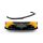 Splitter BMW 1 F70 M-Pack Front Street Pro Black + Gloss Flaps