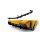 Diffuser BMW 1 F70 M-Pack Rear Street Pro Gloss Flaps Black-Red