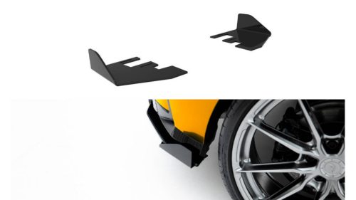 Flaps BMW 1 F70 M-Pack Rear Side