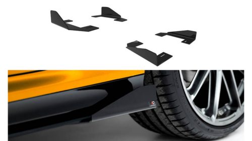 Flaps BMW 1 F70 M-Pack Side