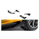 Maxton Design Küszöbtoldat BMW 1 F70 M-Pack (2024–)