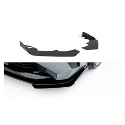   Maxton Design Első Toldat / Splitter BMW 1 F70 M-Pack (2024–)
