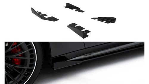 Maxton Design Küszöbtoldat Mercedes-Benz CLE C236 53 AMG (2023–)