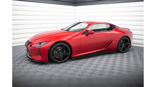 Splitters set Lexus LC