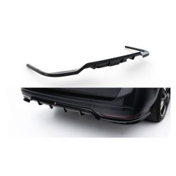   Splitter Volkswagen Multivan Long T7 Rear Central with Diffuser