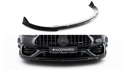 Maxton Design Első Toldat / Splitter Mercedes-Benz CLE C236 53 AMG (2023–)