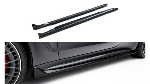 Maxton Design Küszöbtoldat Mercedes-Benz AMG CLE 53 C236 (2023–)