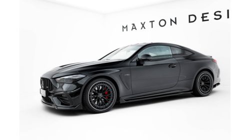 Maxton Design Szett Mercedes-Benz AMG CLE 53 C236 (2023–)