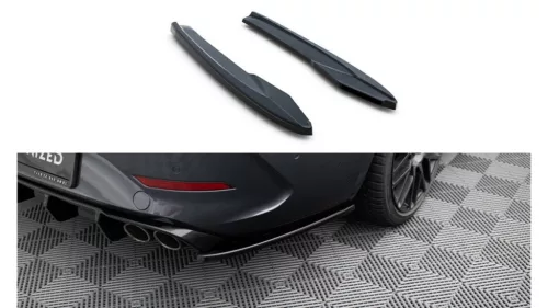 Maxton Design Hátsó Sarokelemek Cupra Leon ST Mk1 (2020–)