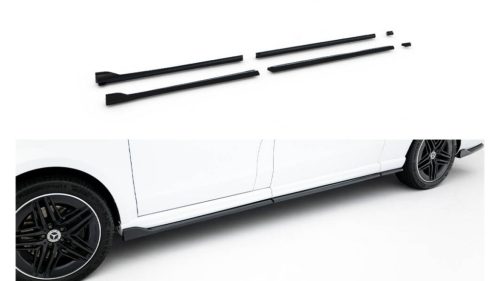 Side Skirts Mercedes-Benz V-Class Extra Long AMG-Line W447 v.2