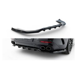   Splitter Mercedes-Benz AMG SL 63 R232 Rear Central with Diffuser