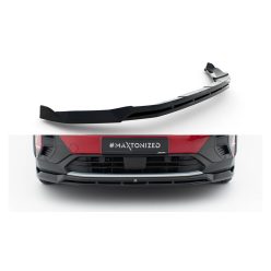 Splitter Ford Tourneo Courier Mk2 Front