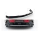 Splitter Ford Tourneo Courier Mk2 Front