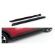 Side Skirts Ford Tourneo Courier Mk2