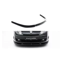   Maxton Design Első Toldat / Splitter Renault Laguna Mk3 GT Ferdehátú