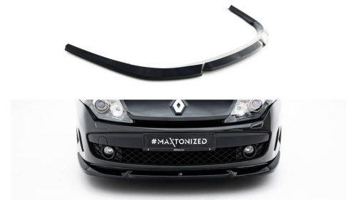 Splitter Renault Laguna Hatchback GT Mk3 Front