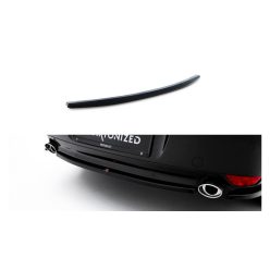 Splitter Renault Laguna GT Mk3 Rear Central