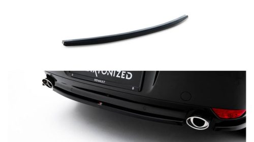 Splitter Renault Laguna GT Mk3 Rear Central