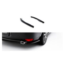 Splitter Renault Laguna GT Mk3 Rear Side