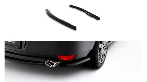 Splitter Renault Laguna GT Mk3 Rear Side