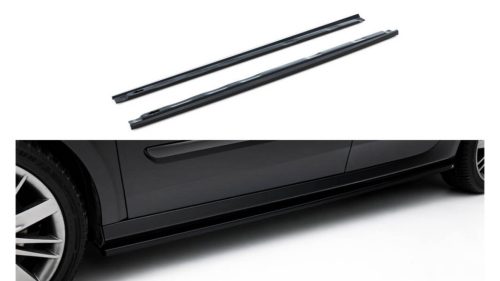 Side Skirts Renault Laguna GT Mk3 Hatchback