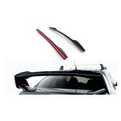   Maxton Design Spoiler Subaru Impreza WRX STI Mk3 Facelift (2008–2011)