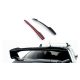 Spoiler Subaru Impreza WRX STI Mk3 Facelift Rear