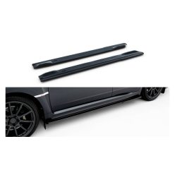 Side Skirts Subaru Impreza WRX STI Mk3 Facelift v.1