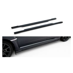 Side Skirts Subaru Impreza WRX STI Mk3 Facelift v.2