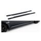 Side Skirts Subaru Impreza WRX STI Mk3 Facelift v.2