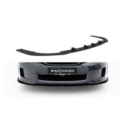   Maxton Design Első Toldat / Splitter Subaru Impreza WRX STI Mk3 Facelift (2010–2014) – Fekete