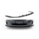 Splitter Subaru Impreza WRX STI Mk3 Facelift Front Street Pro Black-Red