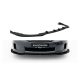 Splitter Subaru Impreza WRX STI Mk3 Facelift Front Street Pro Black-Red + Gloss Flaps