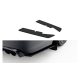 Splitter Subaru Impreza WRX STI Mk3 Rear Side Street Pro Facelift Black-Red