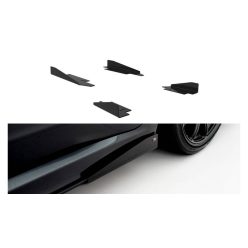   Maxton Design Küszöbtoldat Subaru Impreza WRX STI Mk3 Facelift